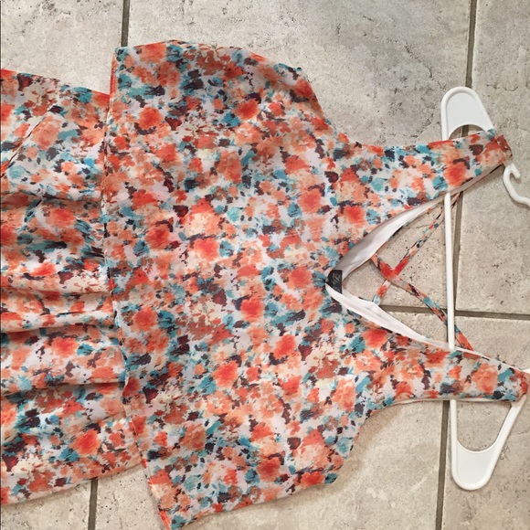 HOST PICK ❤ Summer time floral maxi dress - Picture 3 of 6